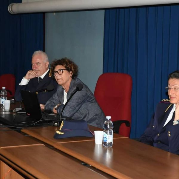 Tour Scuola di Polizia di Alessandria, 