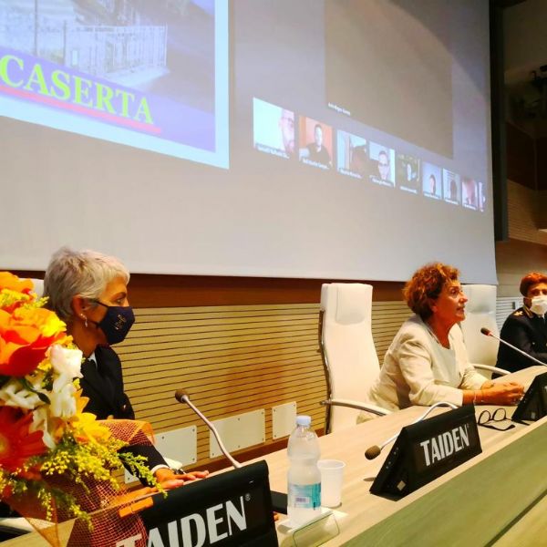 Tour Scuola di Polizia di Caserta e Campobasso, 