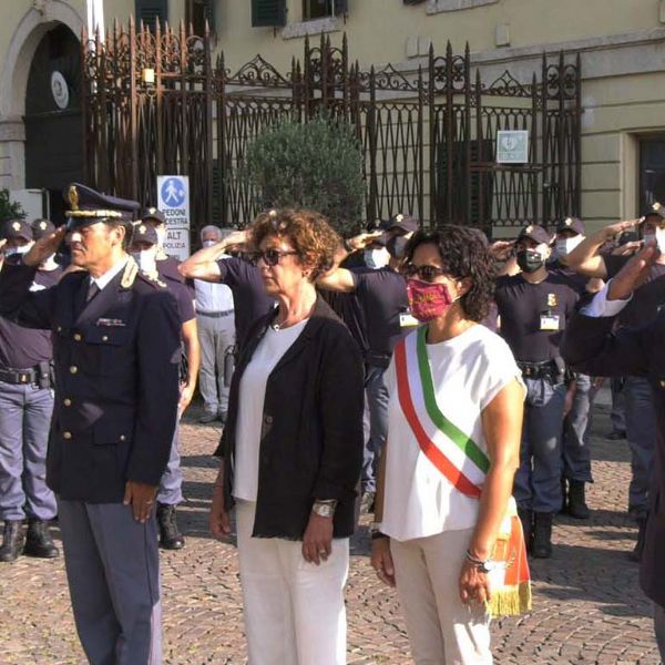 Tour Scuola di Polizia di Peschiera del Garda, 